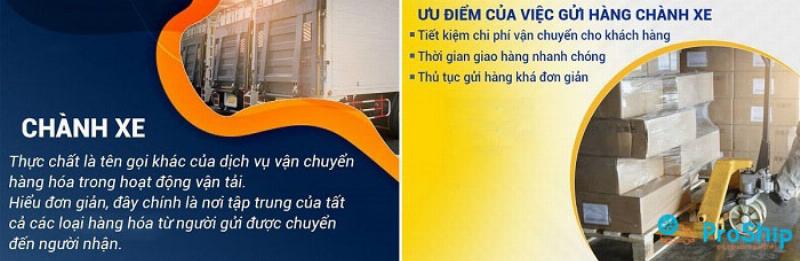 Chuyên gia vận tải chia sẻ kinh nghiệm gửi hàng đi Ninh Bình an toàn, hiệu quả